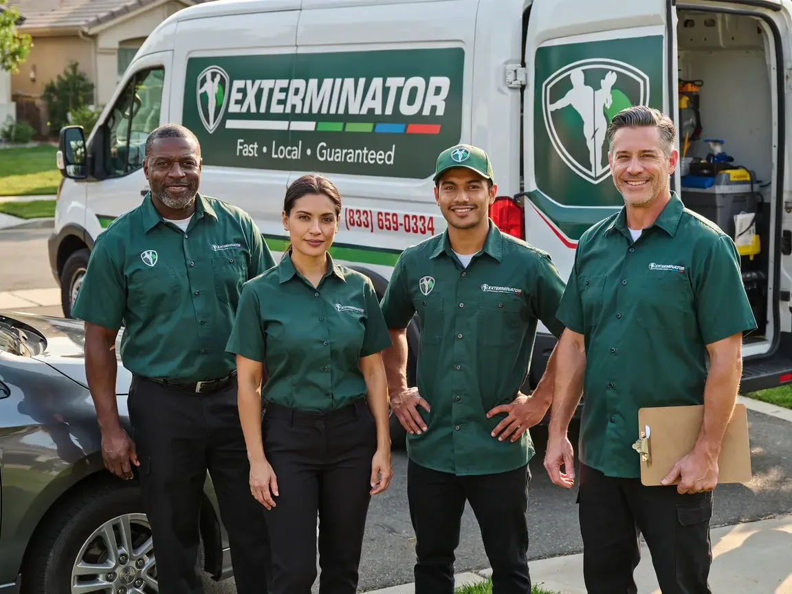 Pest Control company in Gallaway, TN